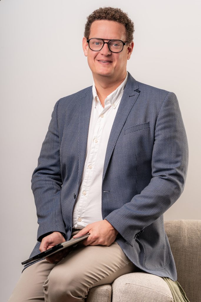 Marco Kruse – Immobilienvermarktung mit Homestaging Marco Kruse, Geschäftsführer von Kruse & Co. und Ansprechpartner für Immobilienvermarktung